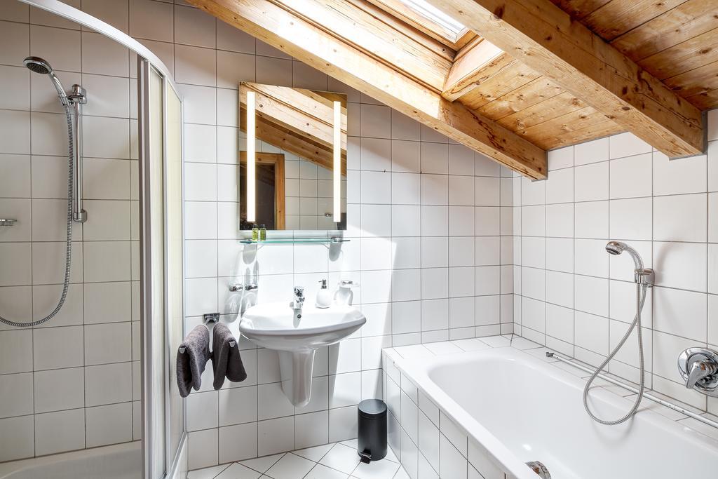 Haus Schoenblick - Wunderbare Zentrumslage Alpbach Kültér fotó